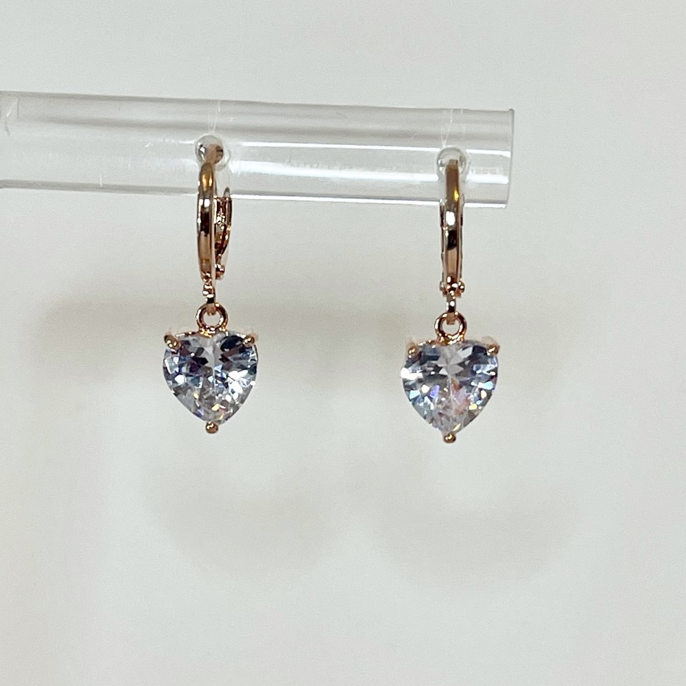 Heart Earrings